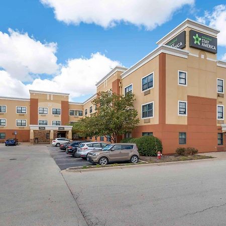 Extended Stay America Suites - Chicago - Midway Bedford Park Bagian luar foto