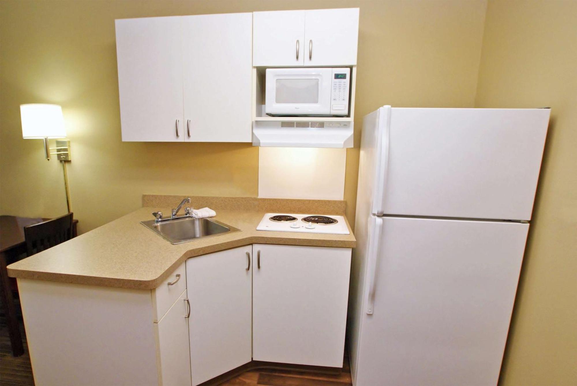 Extended Stay America Suites - Chicago - Midway Bedford Park Bagian luar foto