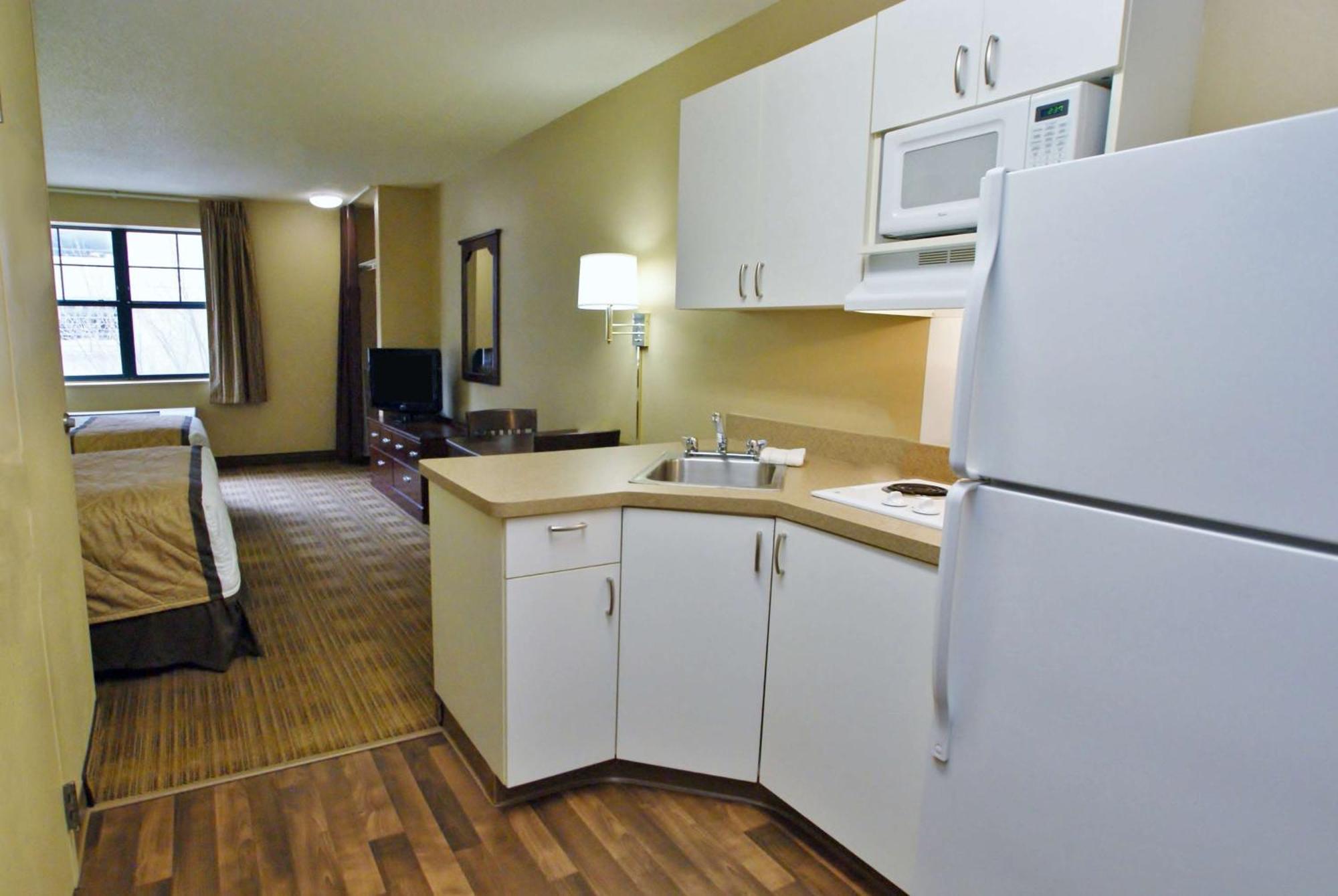Extended Stay America Suites - Chicago - Midway Bedford Park Bagian luar foto