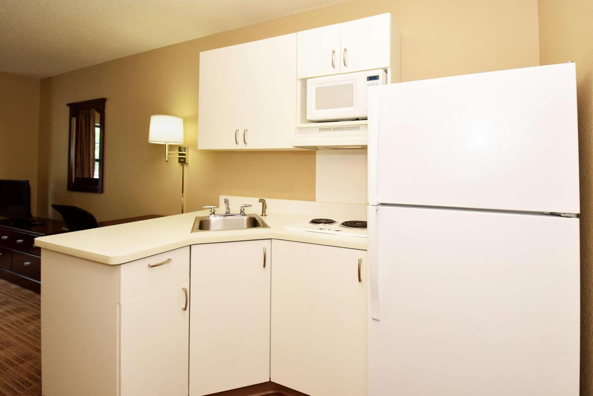 Extended Stay America Suites - Chicago - Midway Bedford Park Bagian luar foto