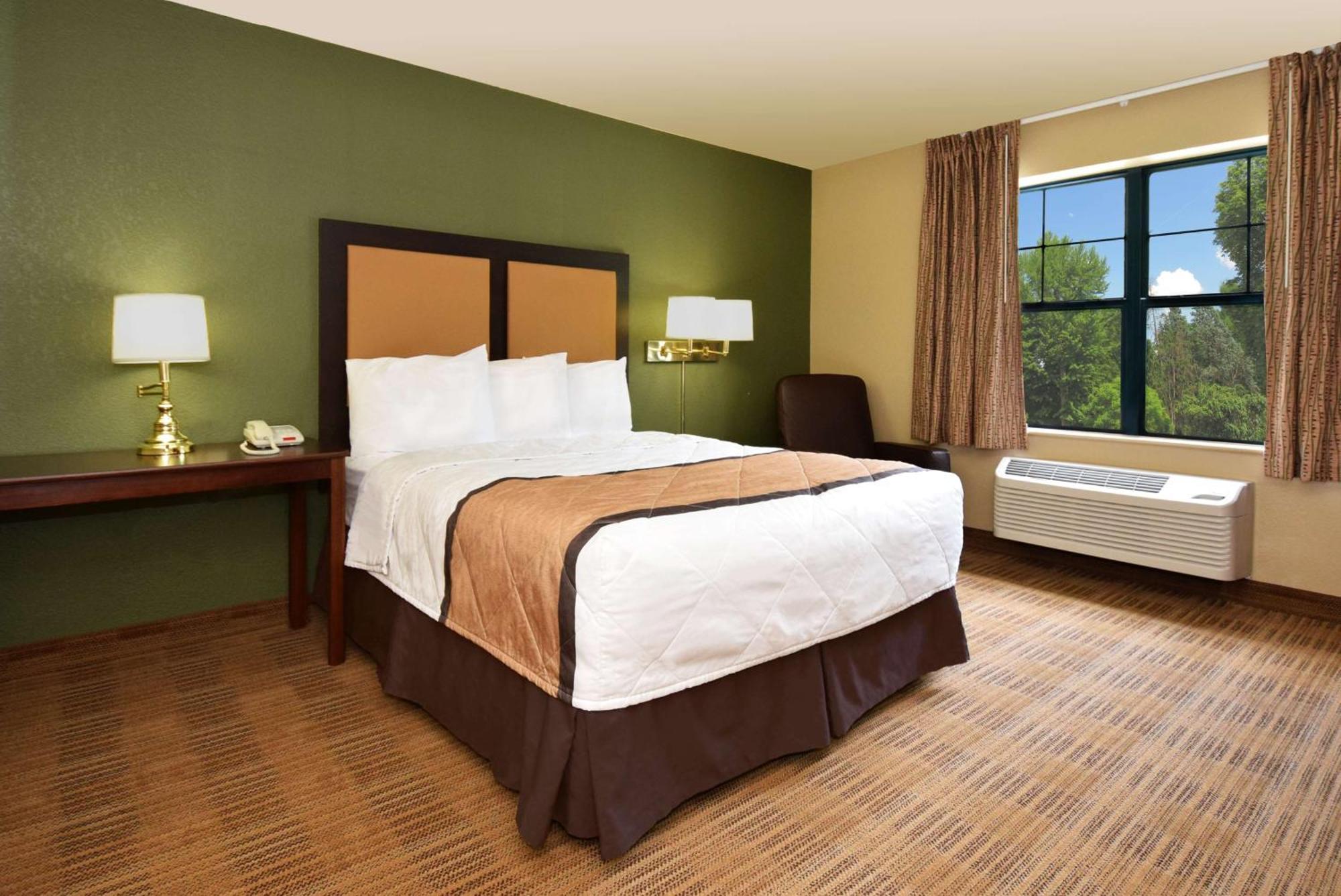Extended Stay America Suites - Chicago - Midway Bedford Park Bagian luar foto