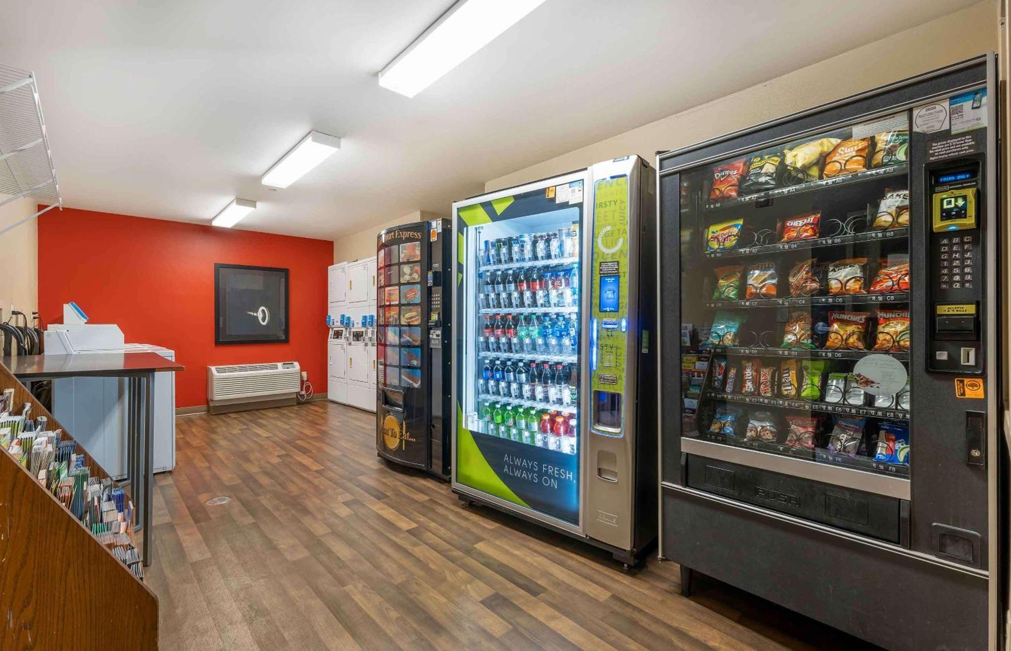 Extended Stay America Suites - Chicago - Midway Bedford Park Bagian luar foto