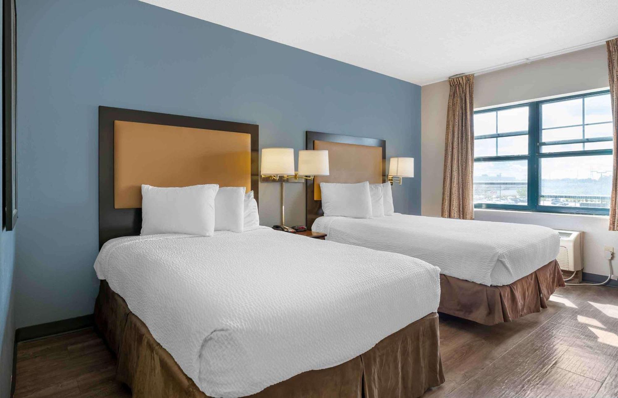 Extended Stay America Suites - Chicago - Midway Bedford Park Bagian luar foto