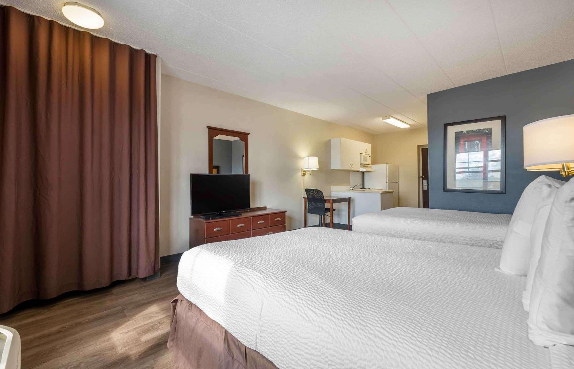 Extended Stay America Suites - Chicago - Midway Bedford Park Bagian luar foto