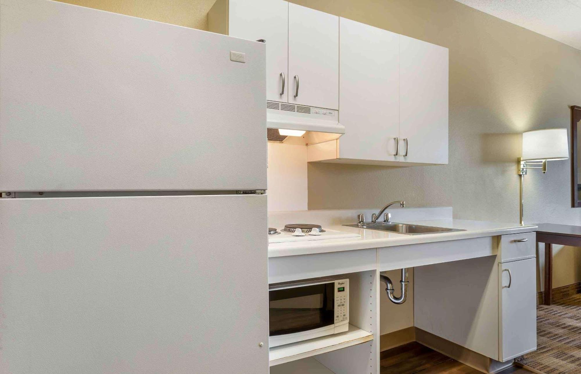 Extended Stay America Suites - Chicago - Midway Bedford Park Bagian luar foto