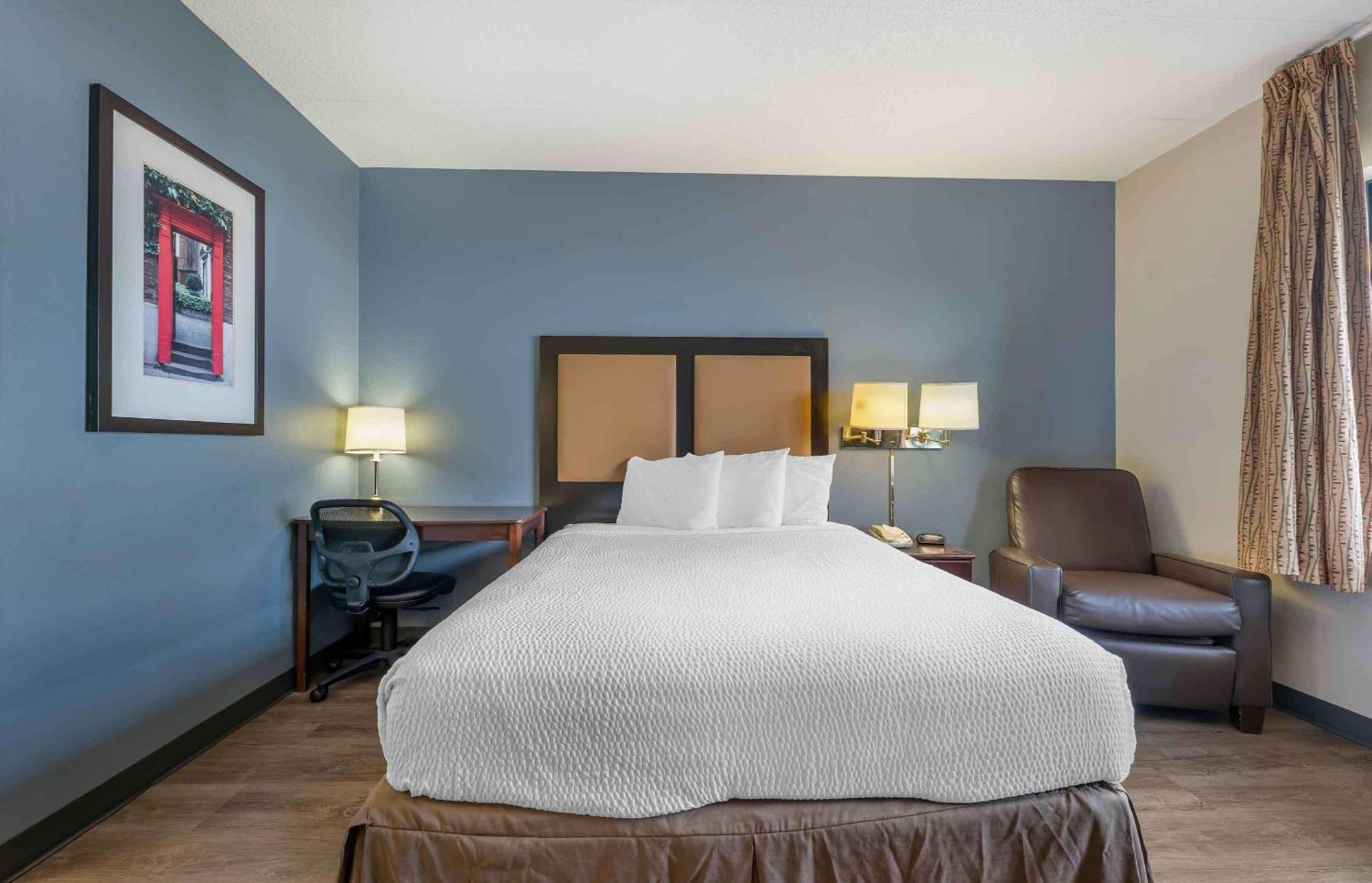 Extended Stay America Suites - Chicago - Midway Bedford Park Bagian luar foto