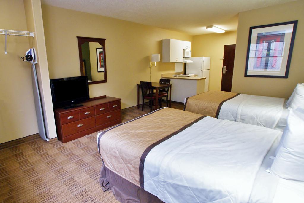 Extended Stay America Suites - Chicago - Midway Bedford Park Bagian luar foto