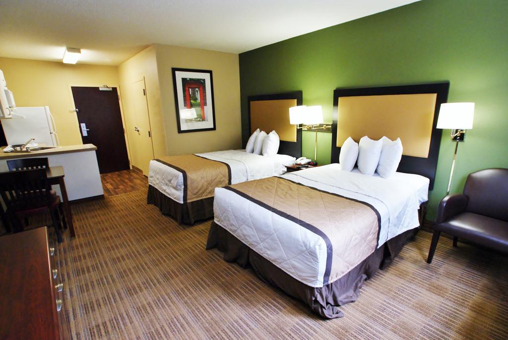 Extended Stay America Suites - Chicago - Midway Bedford Park Bagian luar foto