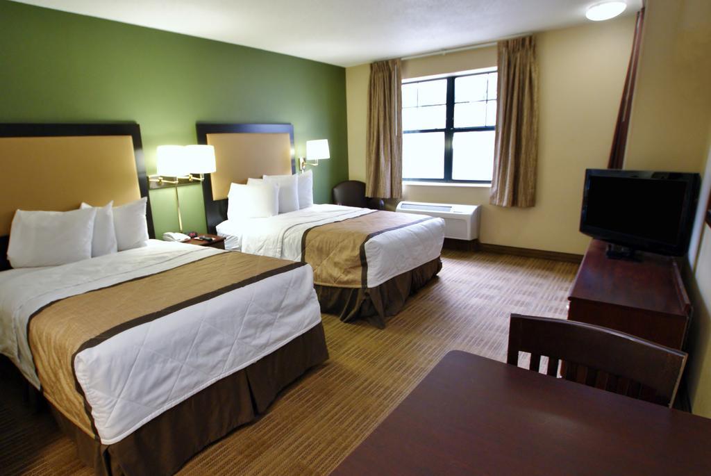 Extended Stay America Suites - Chicago - Midway Bedford Park Bagian luar foto