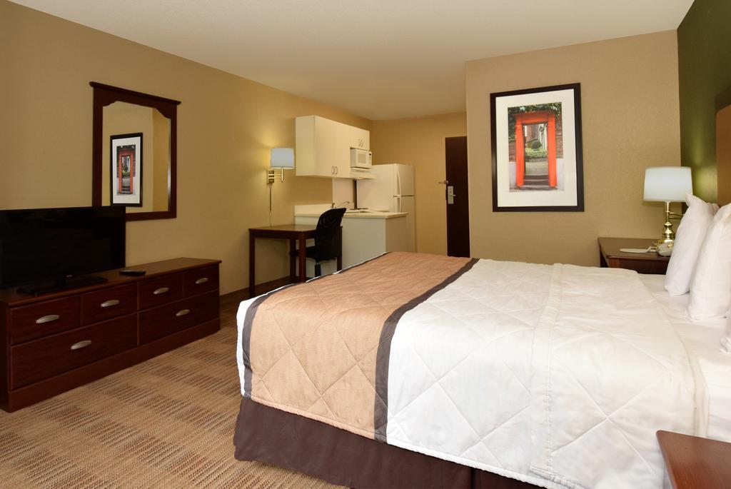 Extended Stay America Suites - Chicago - Midway Bedford Park Bagian luar foto
