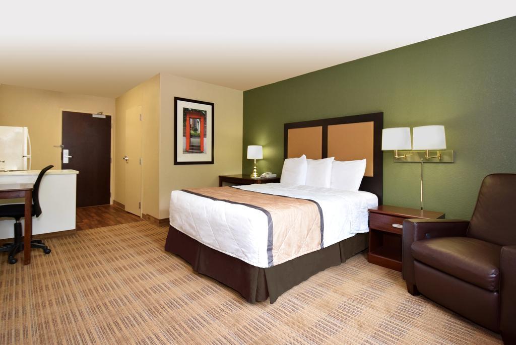 Extended Stay America Suites - Chicago - Midway Bedford Park Bagian luar foto