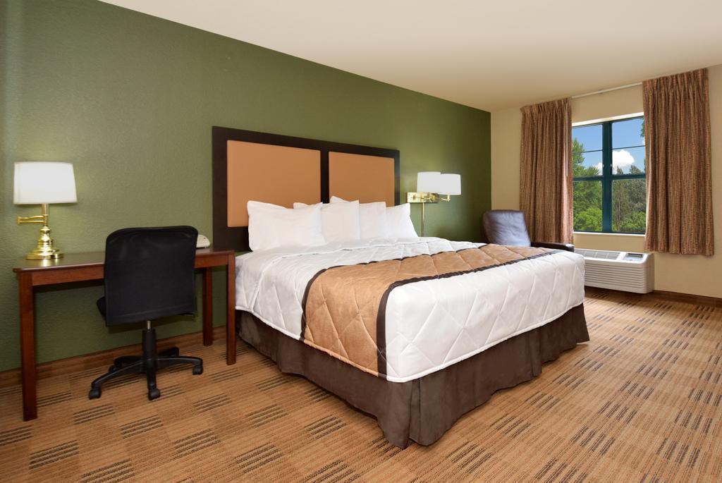 Extended Stay America Suites - Chicago - Midway Bedford Park Bagian luar foto